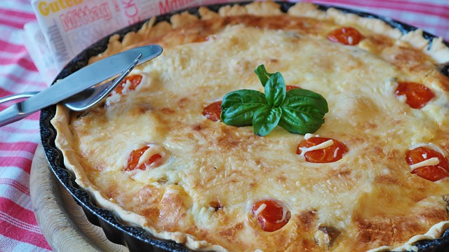 Quiche veroveren: veelzijdige vulling ideeën en heerlijke recepten